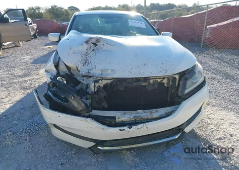 2017 Honda Accord Lx из США, поврежденный, VIN 1HGCR2F36HA221948